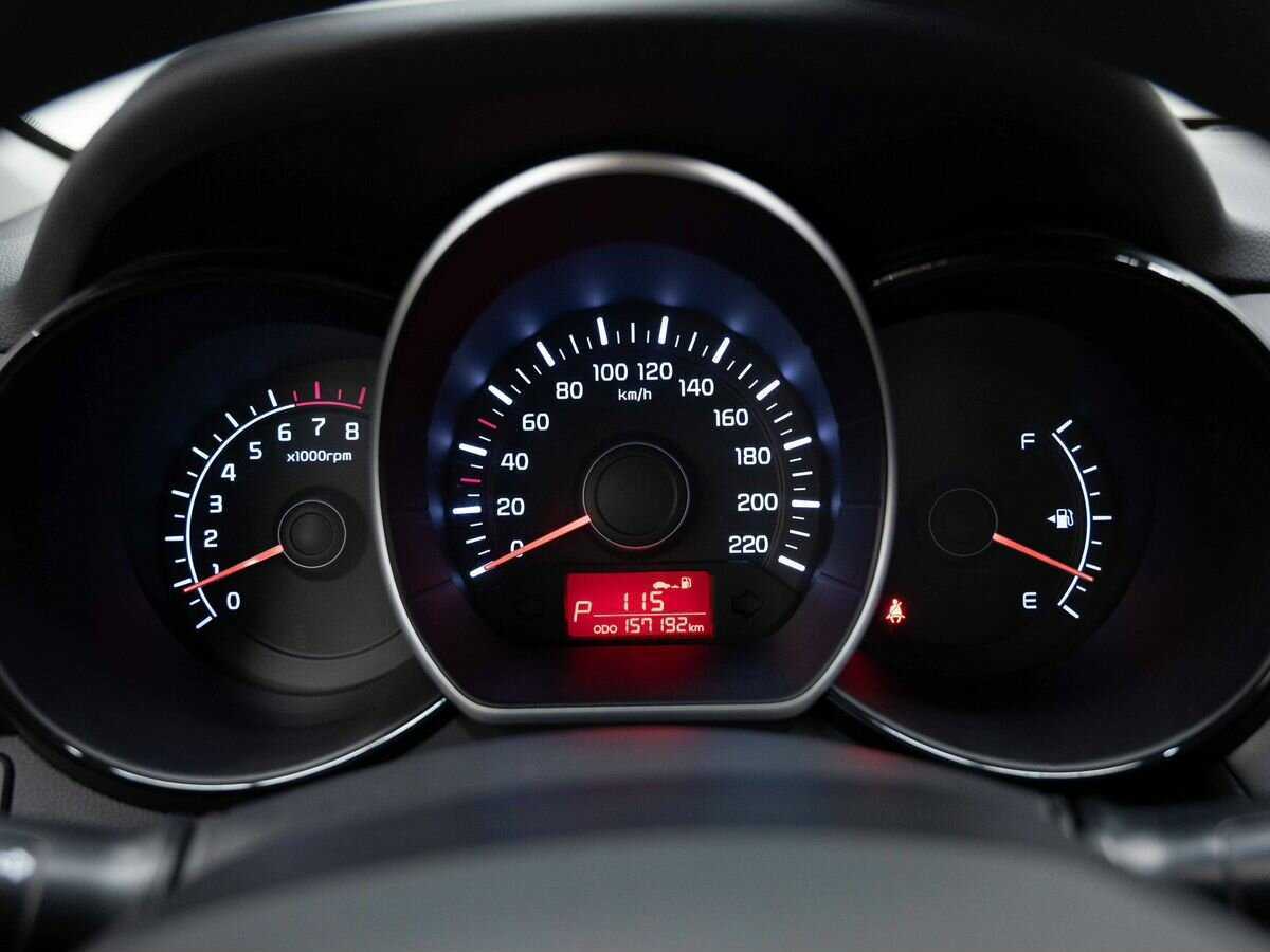 Киа Рио б/у, 2014, Автоматическая. Фото: #14