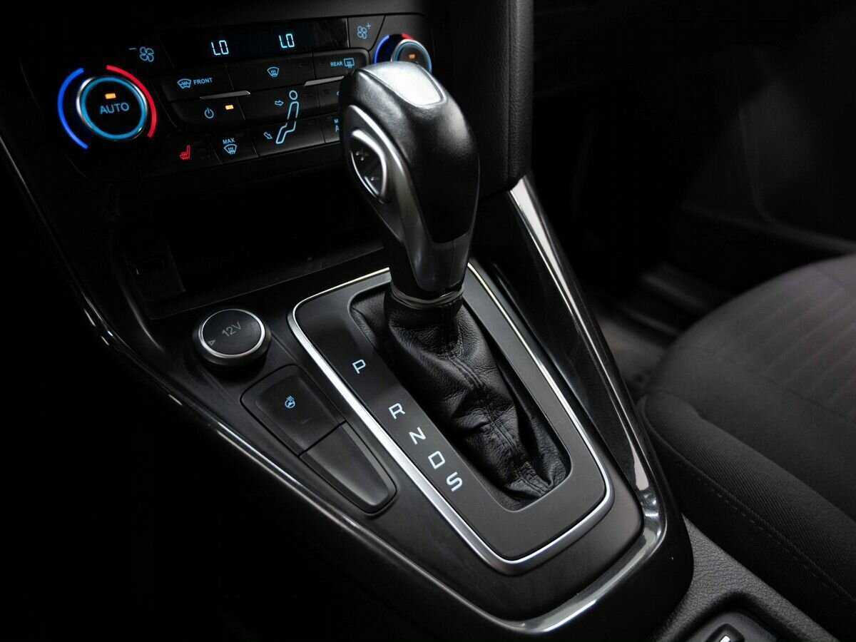 Форд Фокус б/у, 2016, Автоматическая. Фото: #20