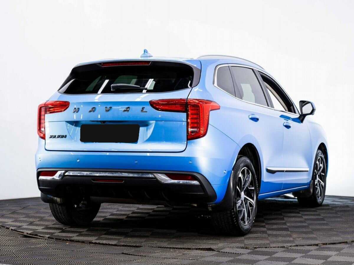 Хавал Джолион б/у, 2021, Роботизированная. Фото: #5