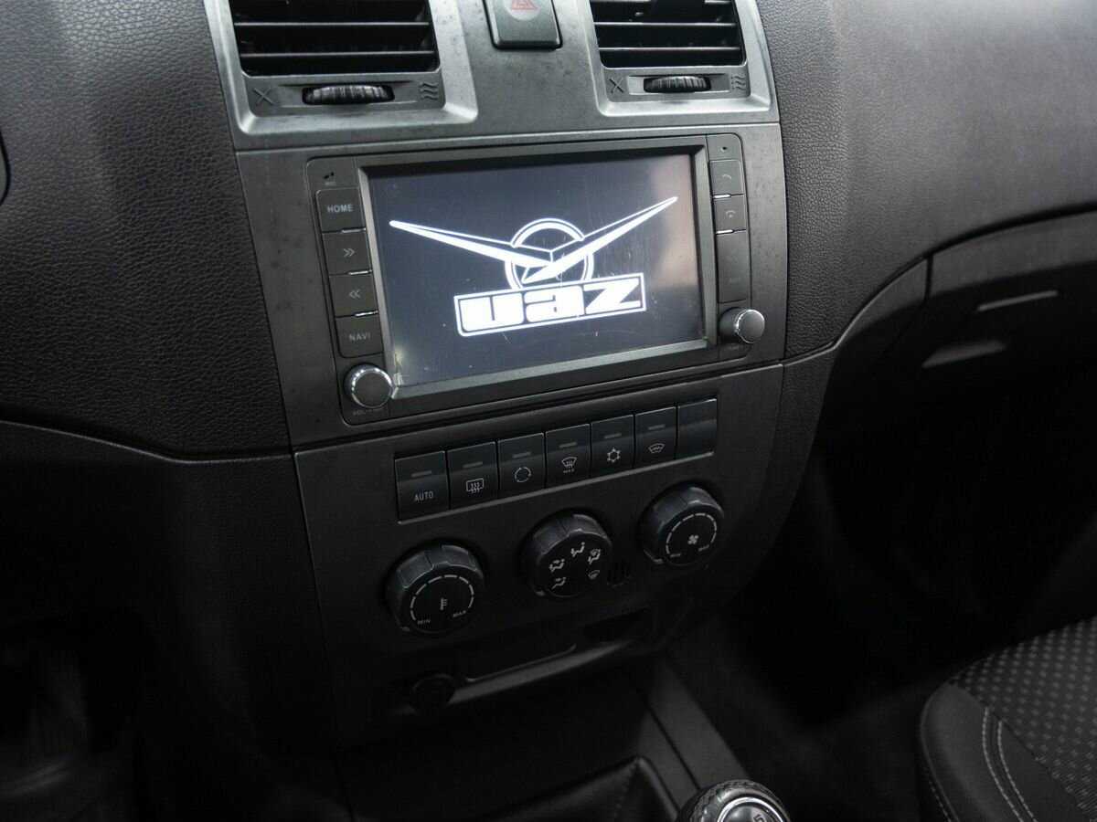 УАЗ Патриот б/у, 2015, Механическая. Фото: #19