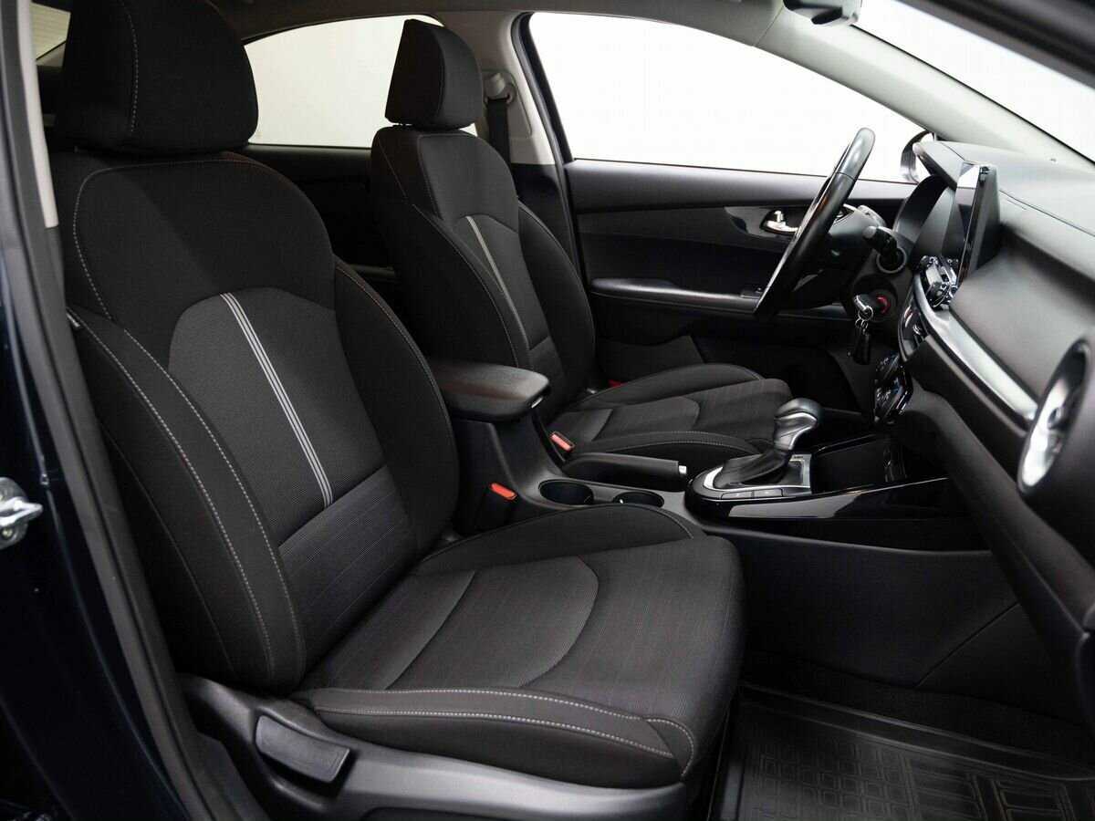 Киа Церато б/у, 2019, Автоматическая. Фото: #11