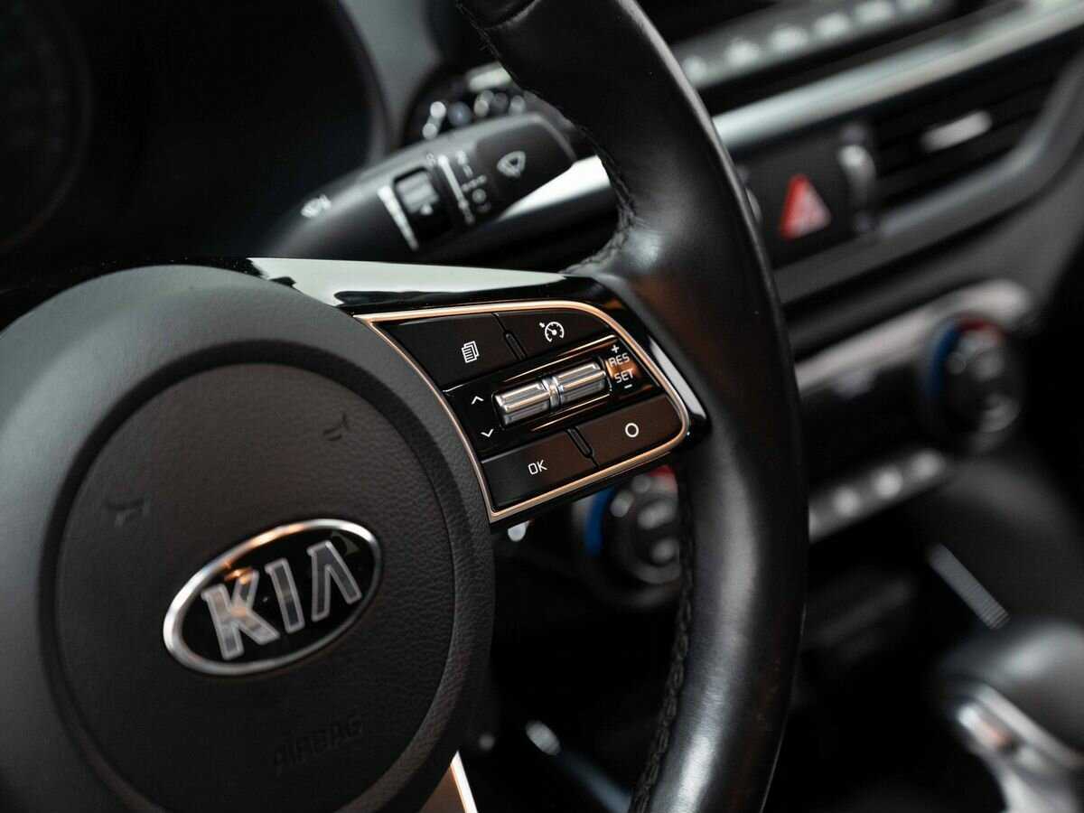 Киа Церато б/у, 2019, Автоматическая. Фото: #15