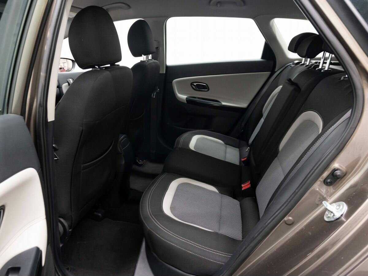 Киа Сид б/у, 2013, Автоматическая. Фото: #8