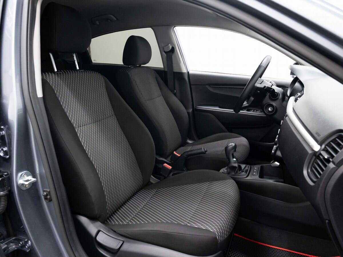 Киа Рио б/у, 2020, Механическая. Фото: #11