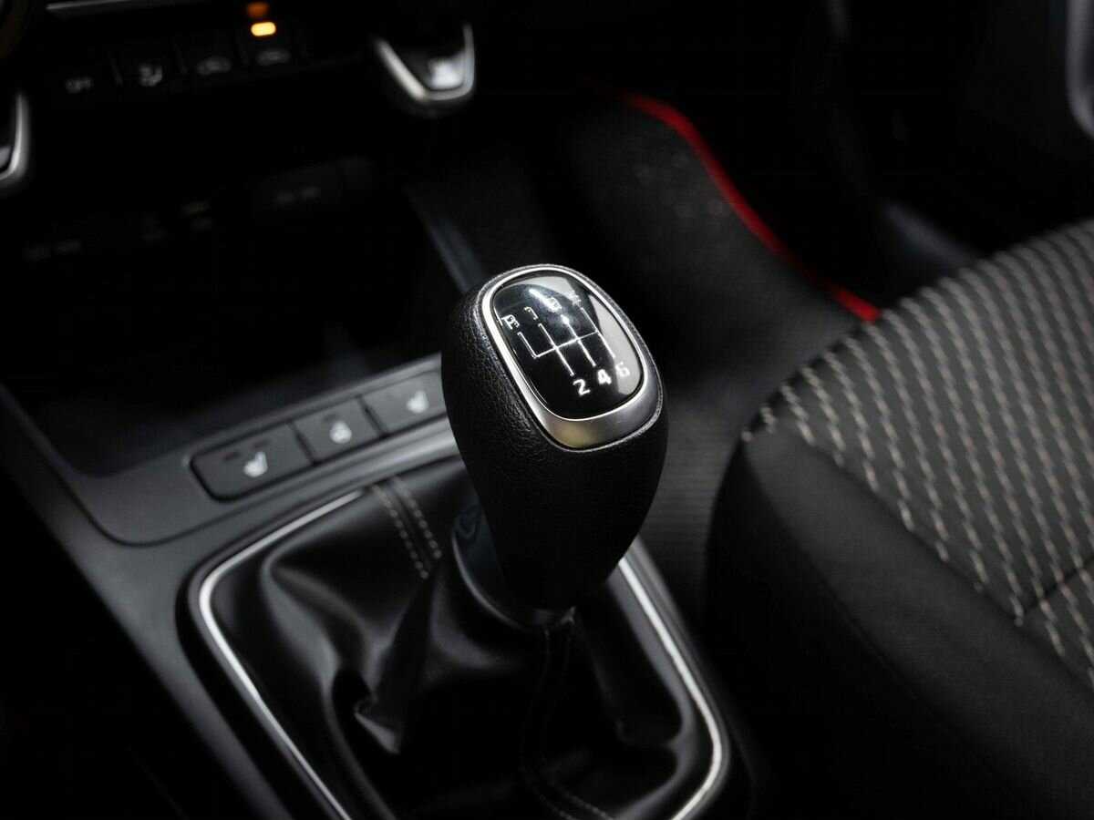 Киа Рио б/у, 2020, Механическая. Фото: #18