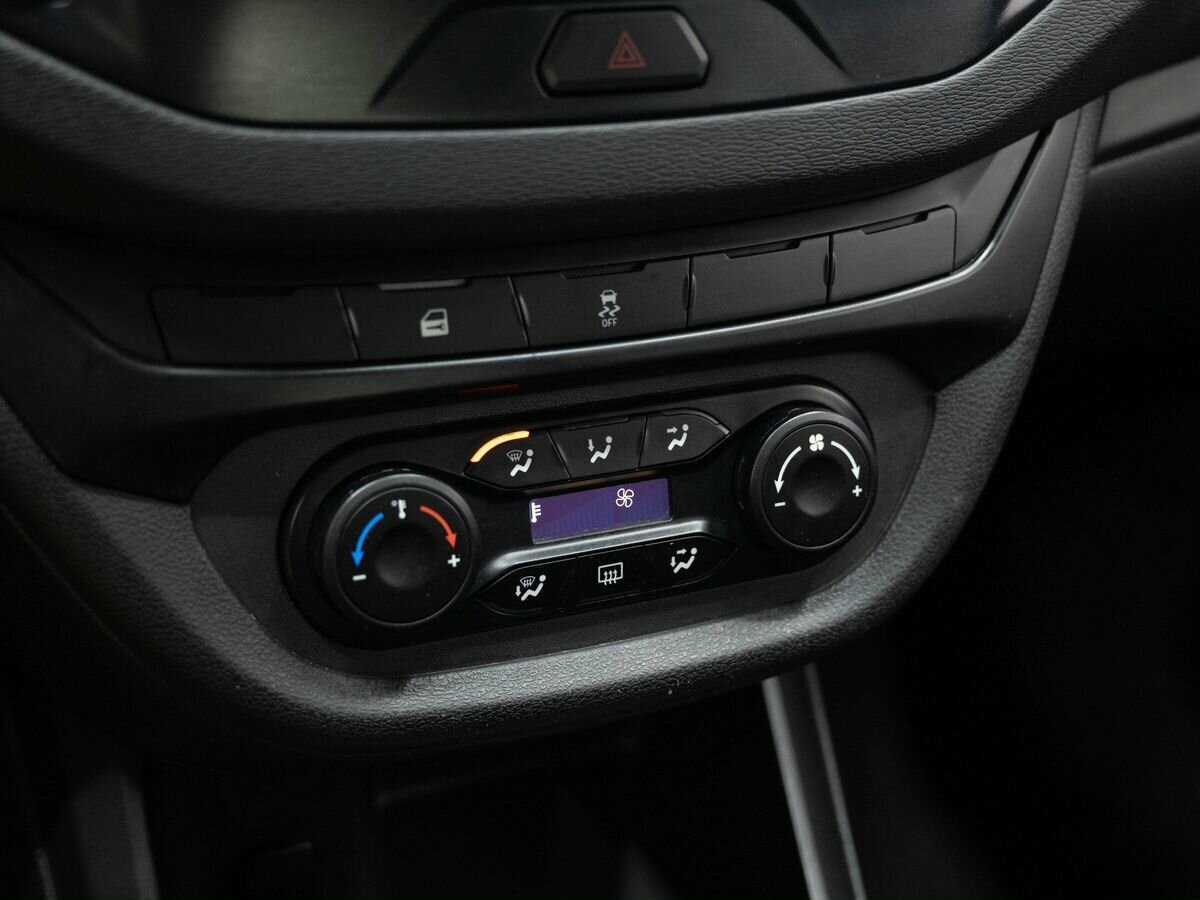 Лада (ВАЗ) Веста б/у, 2019, Механическая. Фото: #16