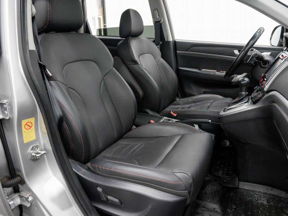 Хавал Х6 б/у, 2017, Автоматическая. Фото: #7