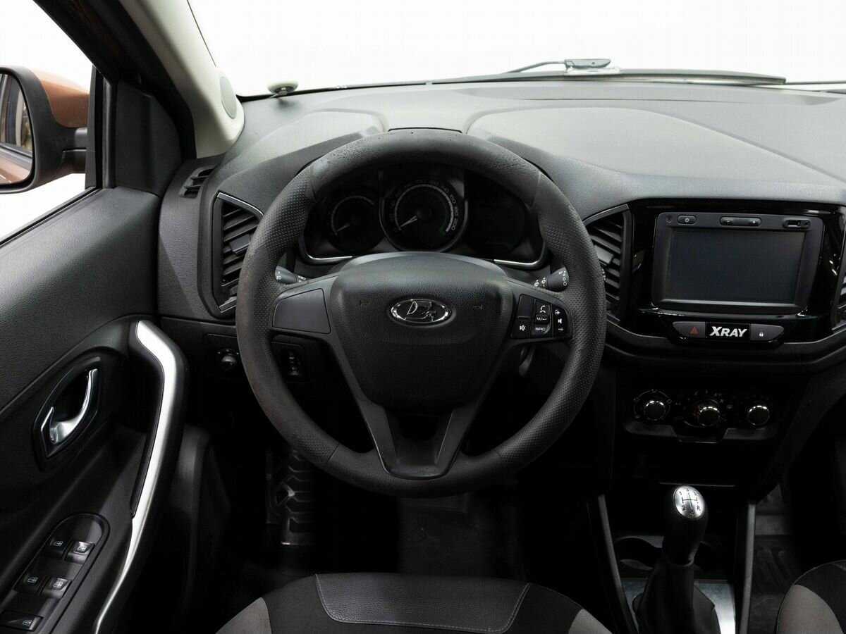 Лада (ВАЗ) ИКСРЭЙ б/у, 2016, Механическая. Фото: #13