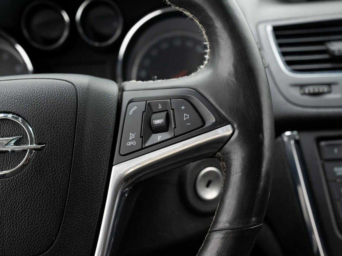 Опель Мокка б/у, 2013, Механическая. Фото: #15