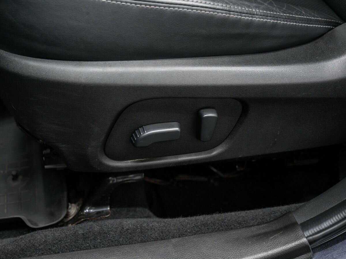 Субару Форестер б/у, 2015, Вариатор. Фото: #15