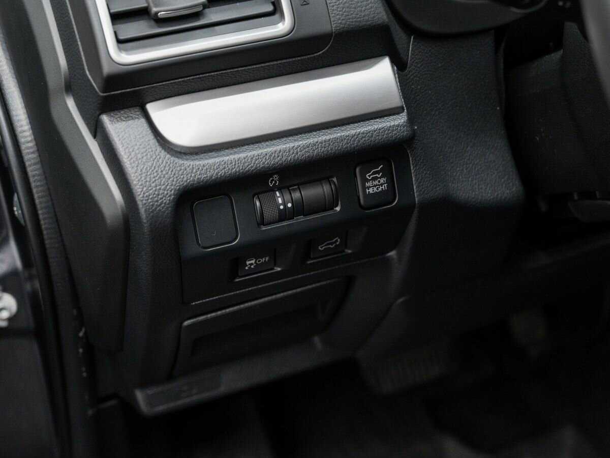 Субару Форестер б/у, 2015, Вариатор. Фото: #16