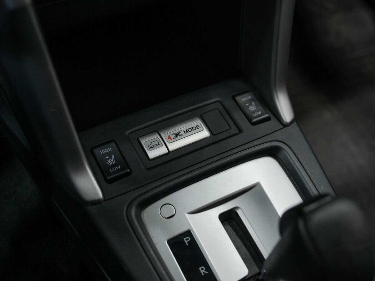 Субару Форестер б/у, 2015, Вариатор. Фото: #18