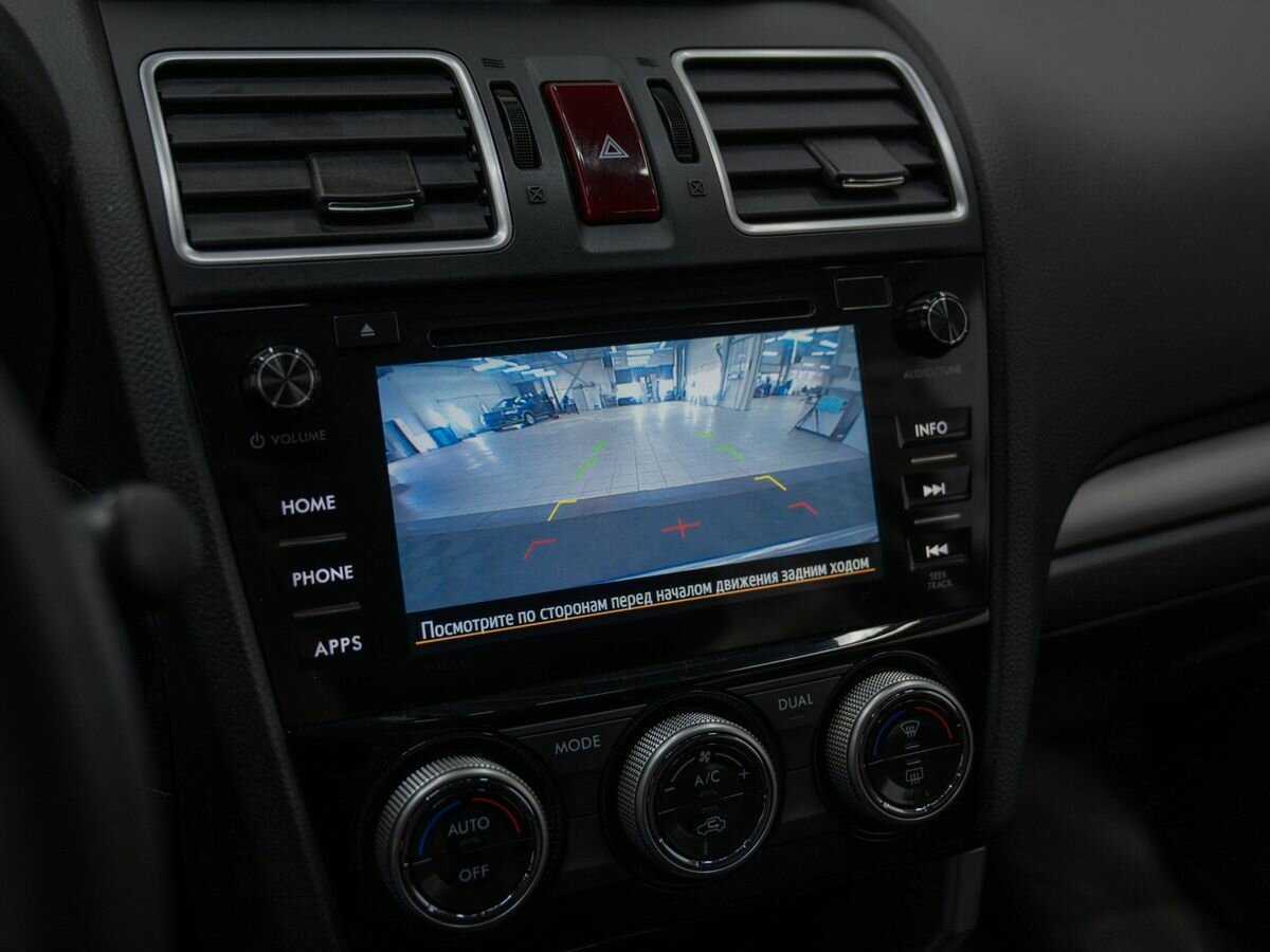 Субару Форестер б/у, 2015, Вариатор. Фото: #20