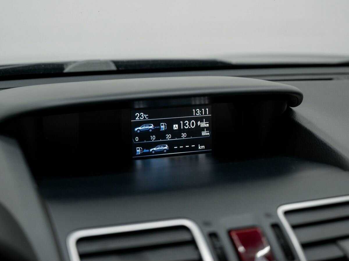 Субару Форестер б/у, 2015, Вариатор. Фото: #21