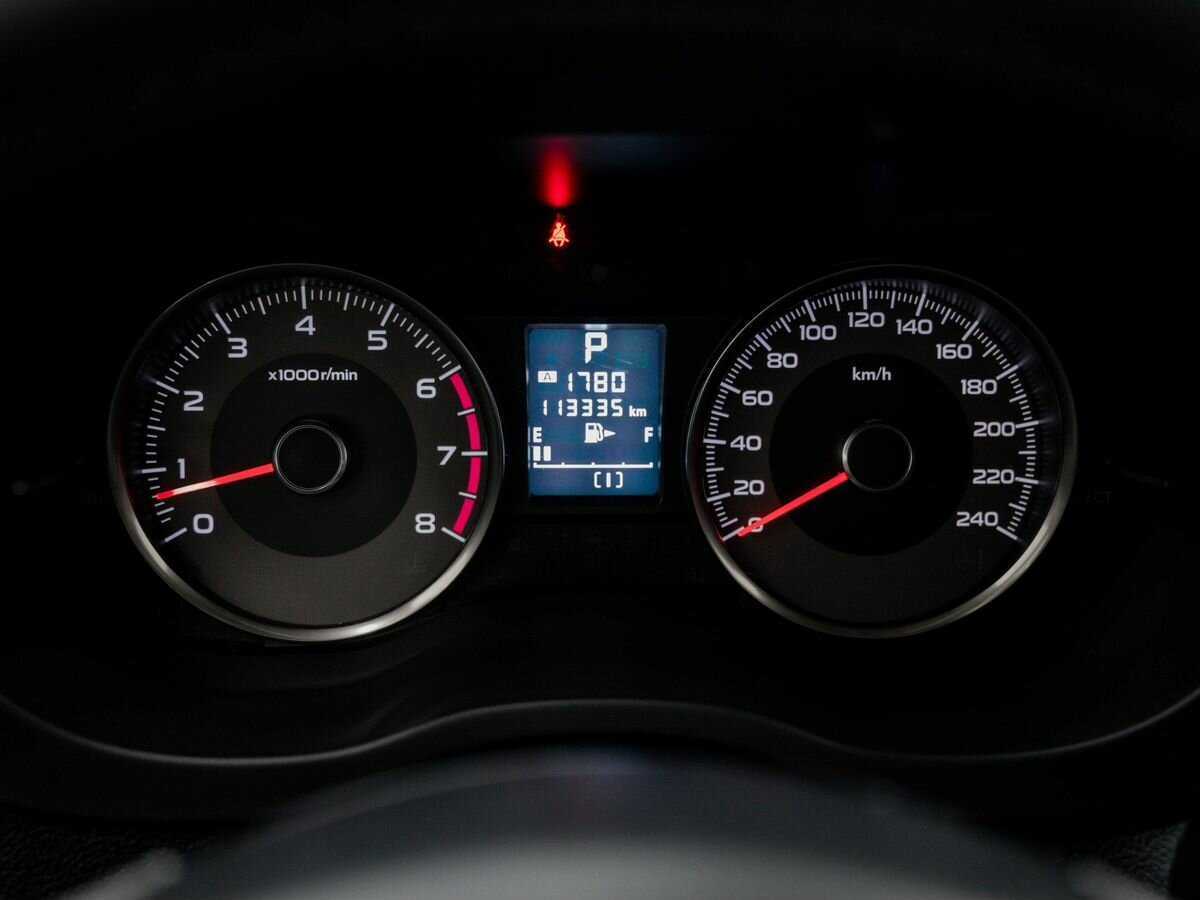 Субару Форестер б/у, 2015, Вариатор. Фото: #22