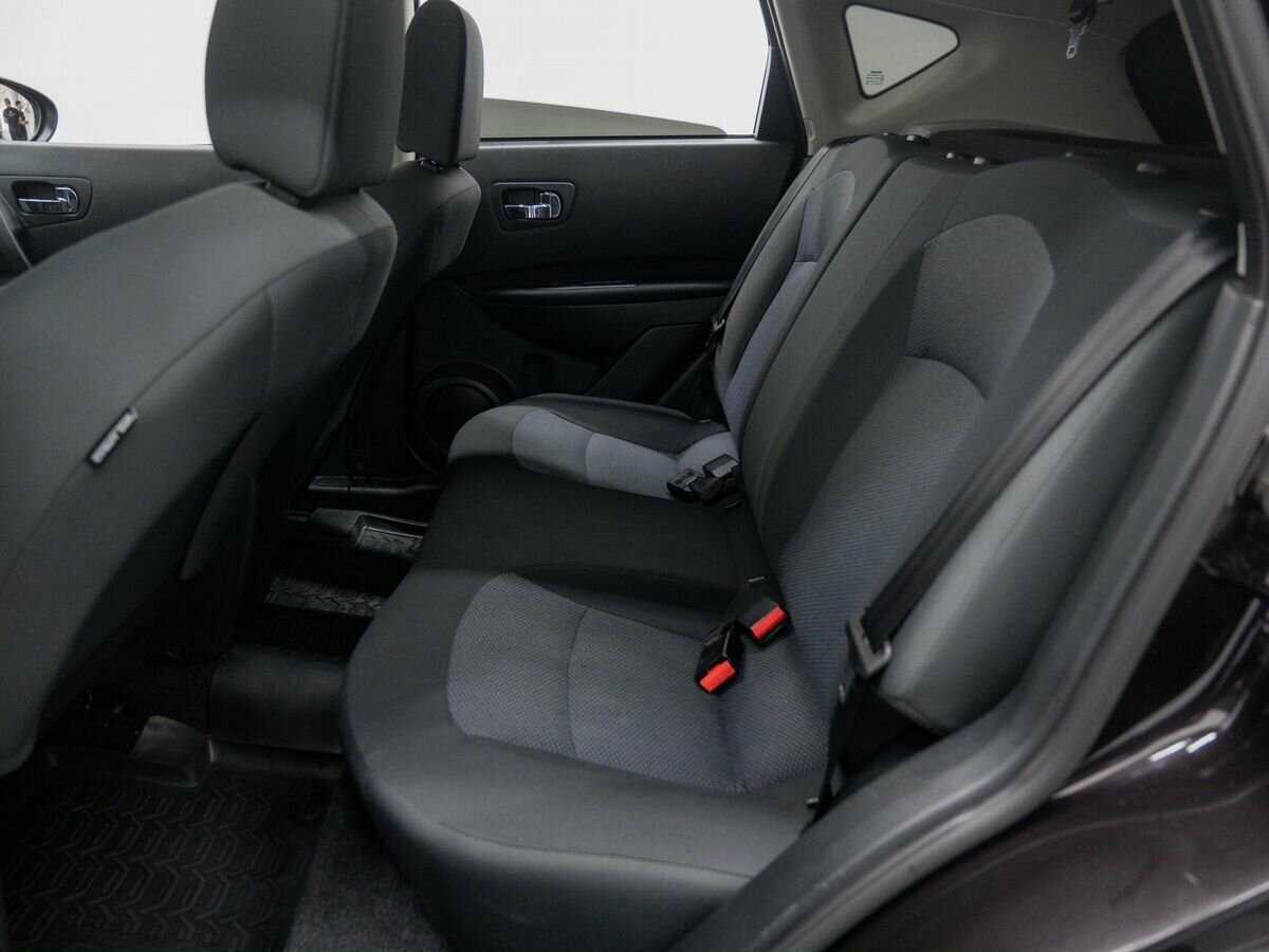 Ниссан Кашкай б/у, 2012, Вариатор. Фото: #11