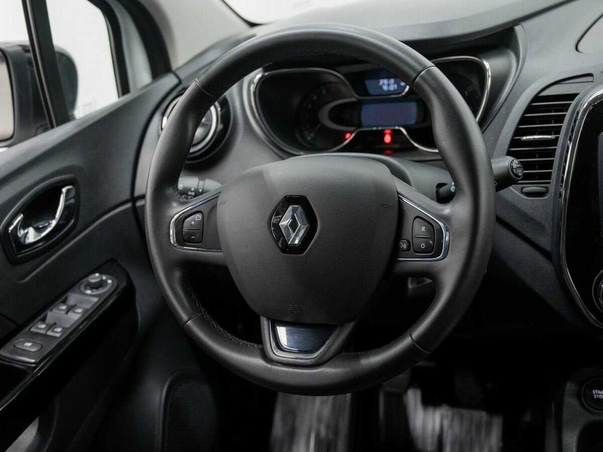 Рено Каптюр б/у, 2019, Механическая. Фото: #11