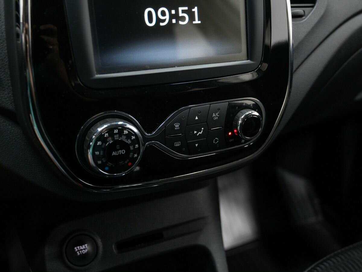 Рено Каптюр б/у, 2019, Механическая. Фото: #19