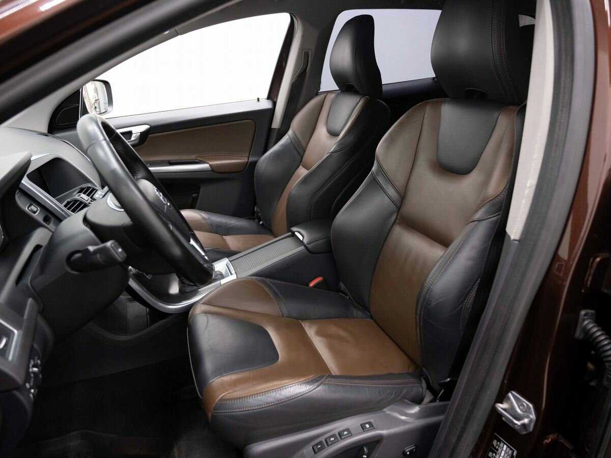 Вольво ИксЦ60 б/у, 2014, Автоматическая. Фото: #7