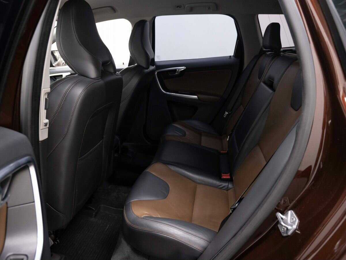 Вольво ИксЦ60 б/у, 2014, Автоматическая. Фото: #8