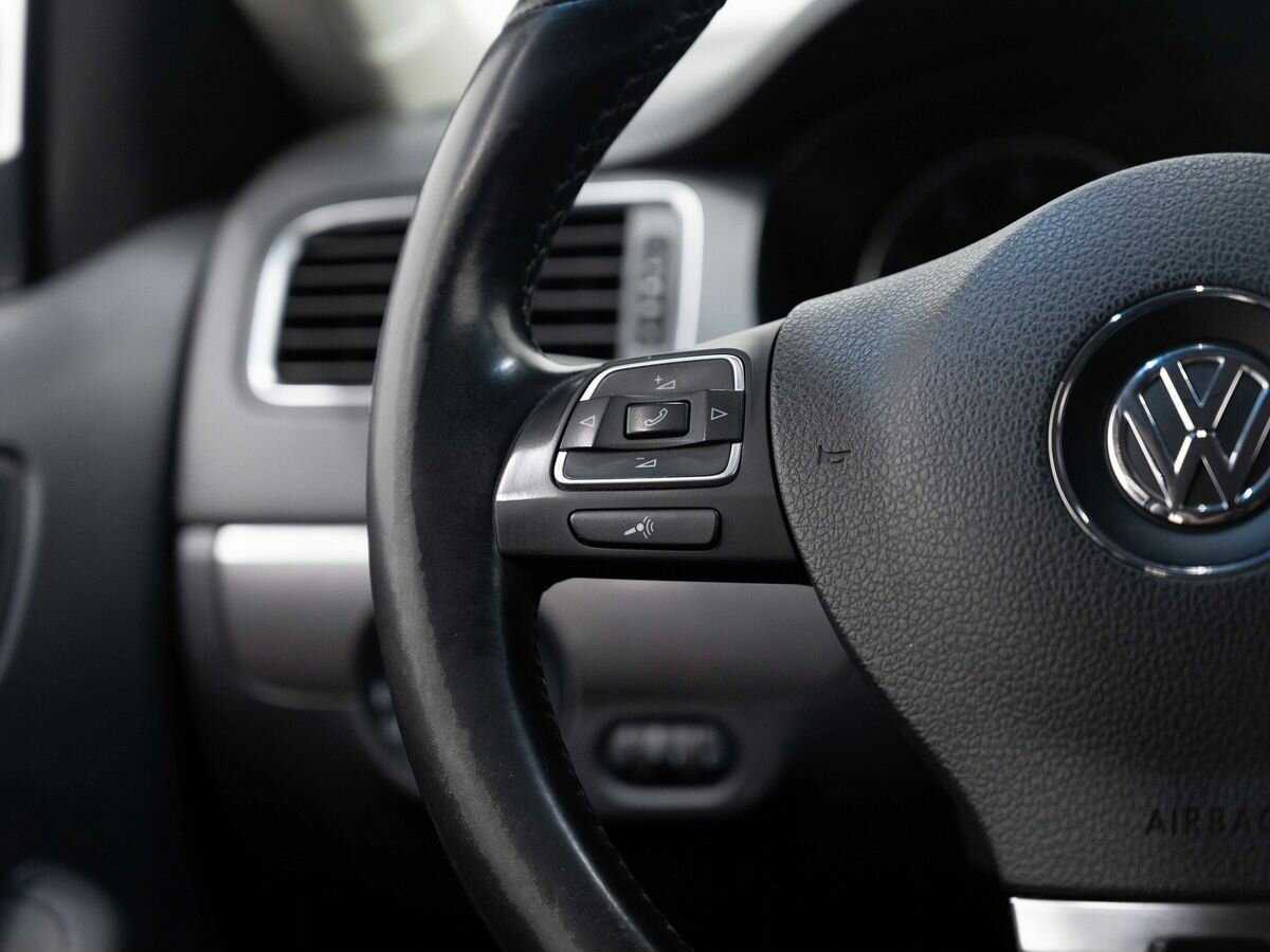 Фольксваген Джетта б/у, 2012, Роботизированная. Фото: #14