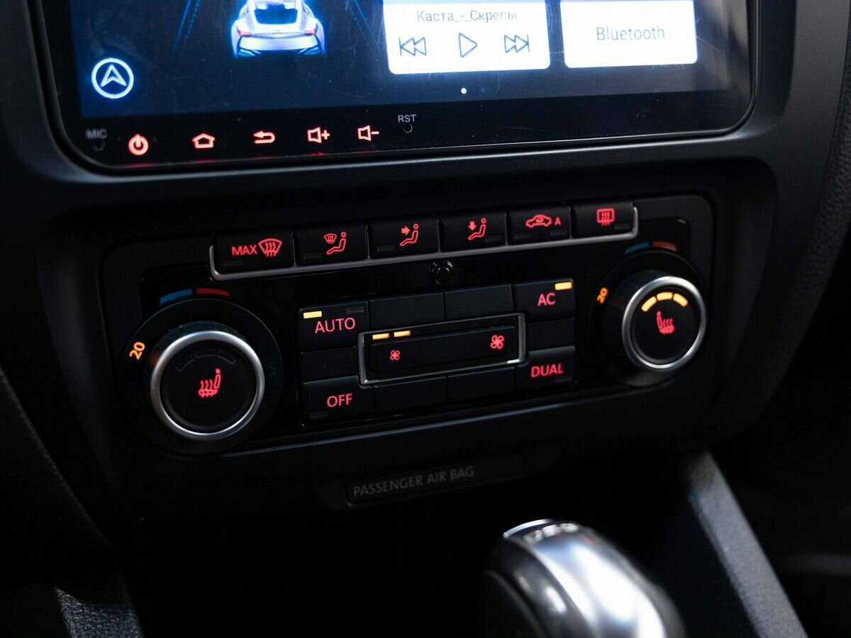 Фольксваген Джетта б/у, 2012, Роботизированная. Фото: #19