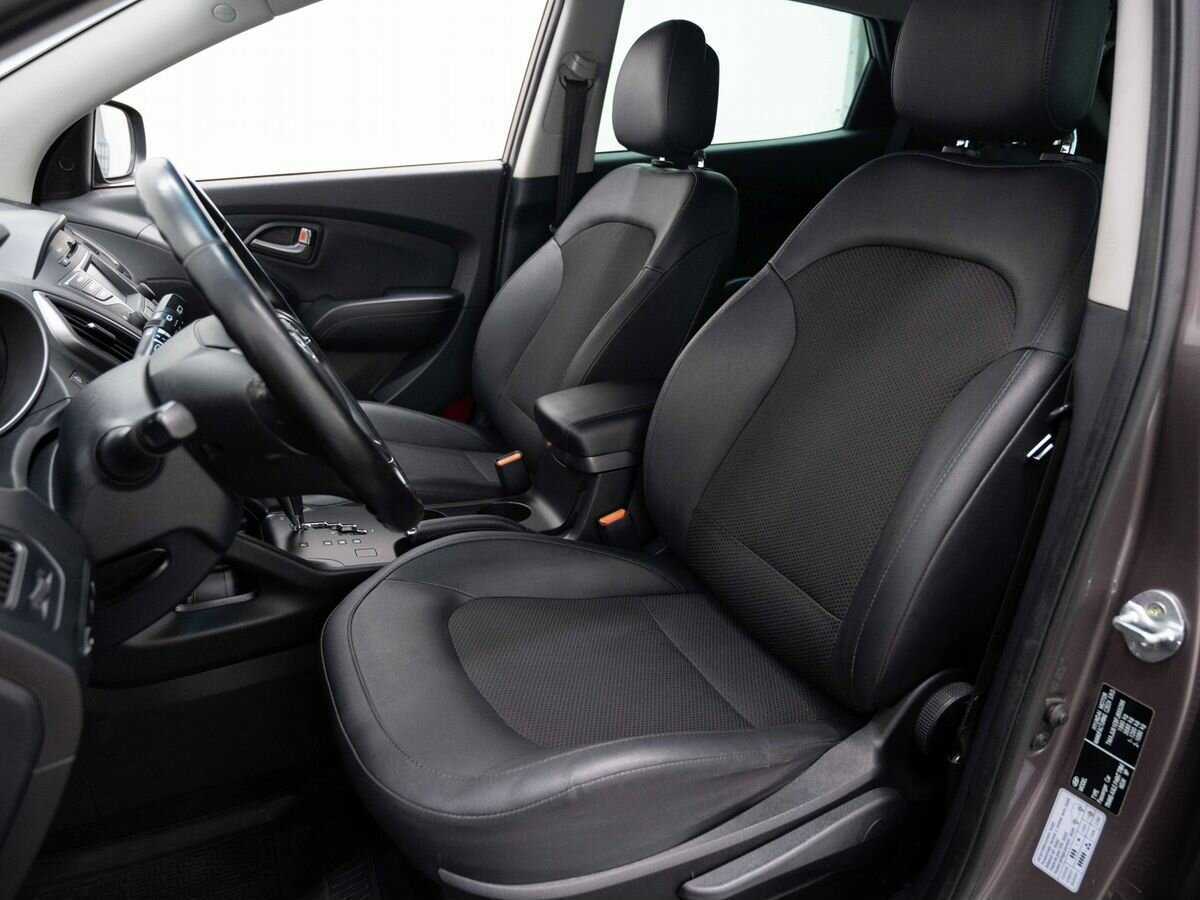 Хендай ай-икс35 б/у, 2014, Автоматическая. Фото: #7