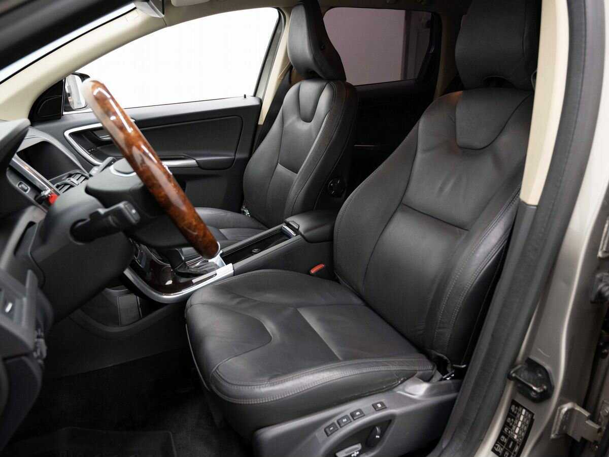 Вольво ИксЦ60 б/у, 2012, Автоматическая. Фото: #7