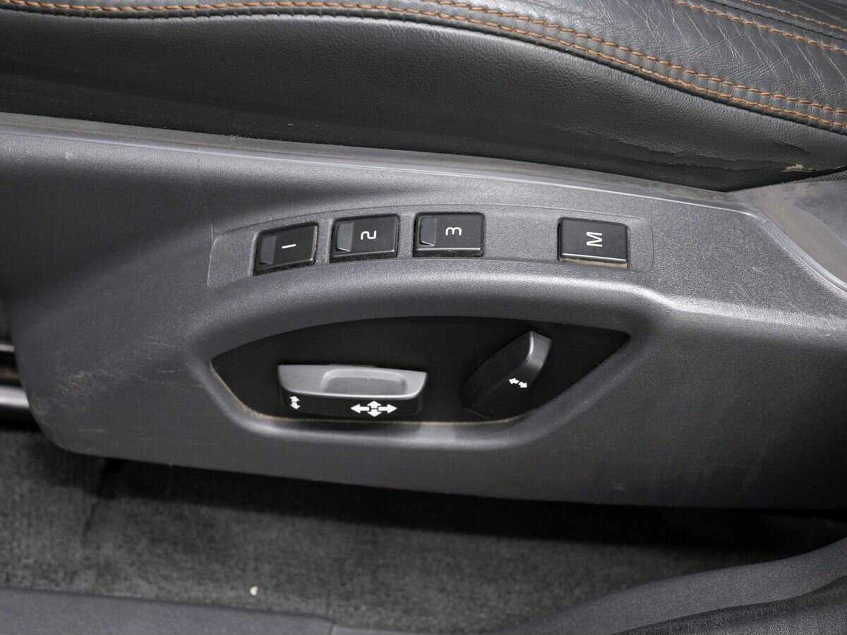 Вольво ИксЦ60 б/у, 2013, Автоматическая. Фото: #17