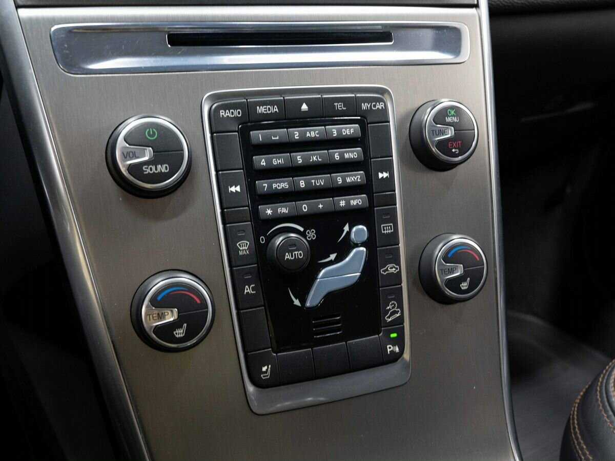 Вольво ИксЦ60 б/у, 2013, Автоматическая. Фото: #19