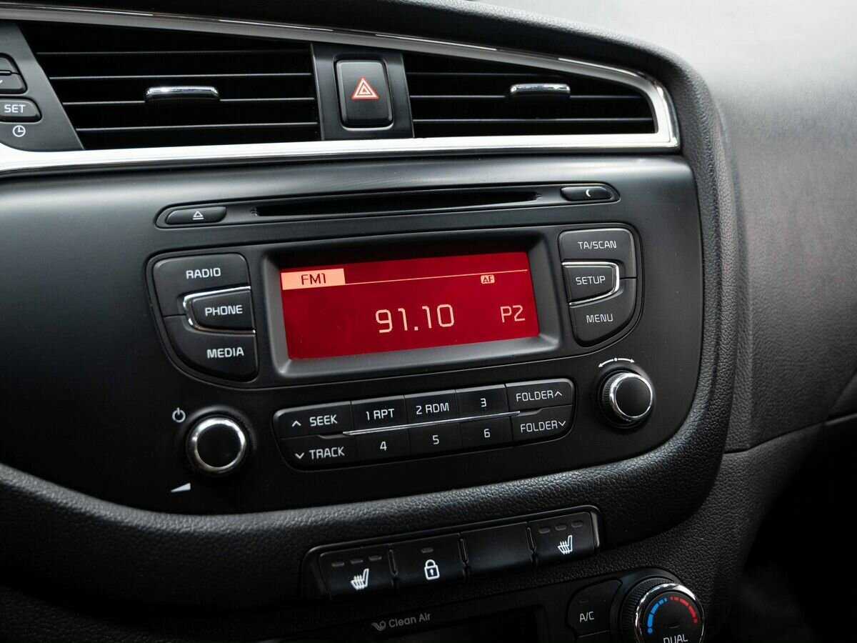 Киа Сид б/у, 2015, Автоматическая. Фото: #19