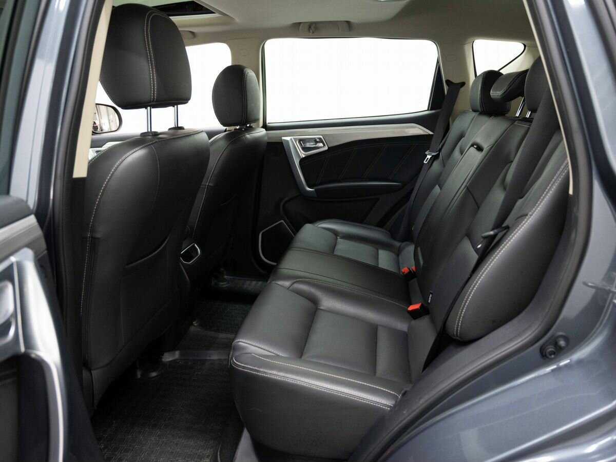 Джили Эмгранд Икс7 б/у, 2019, Автоматическая. Фото: #8