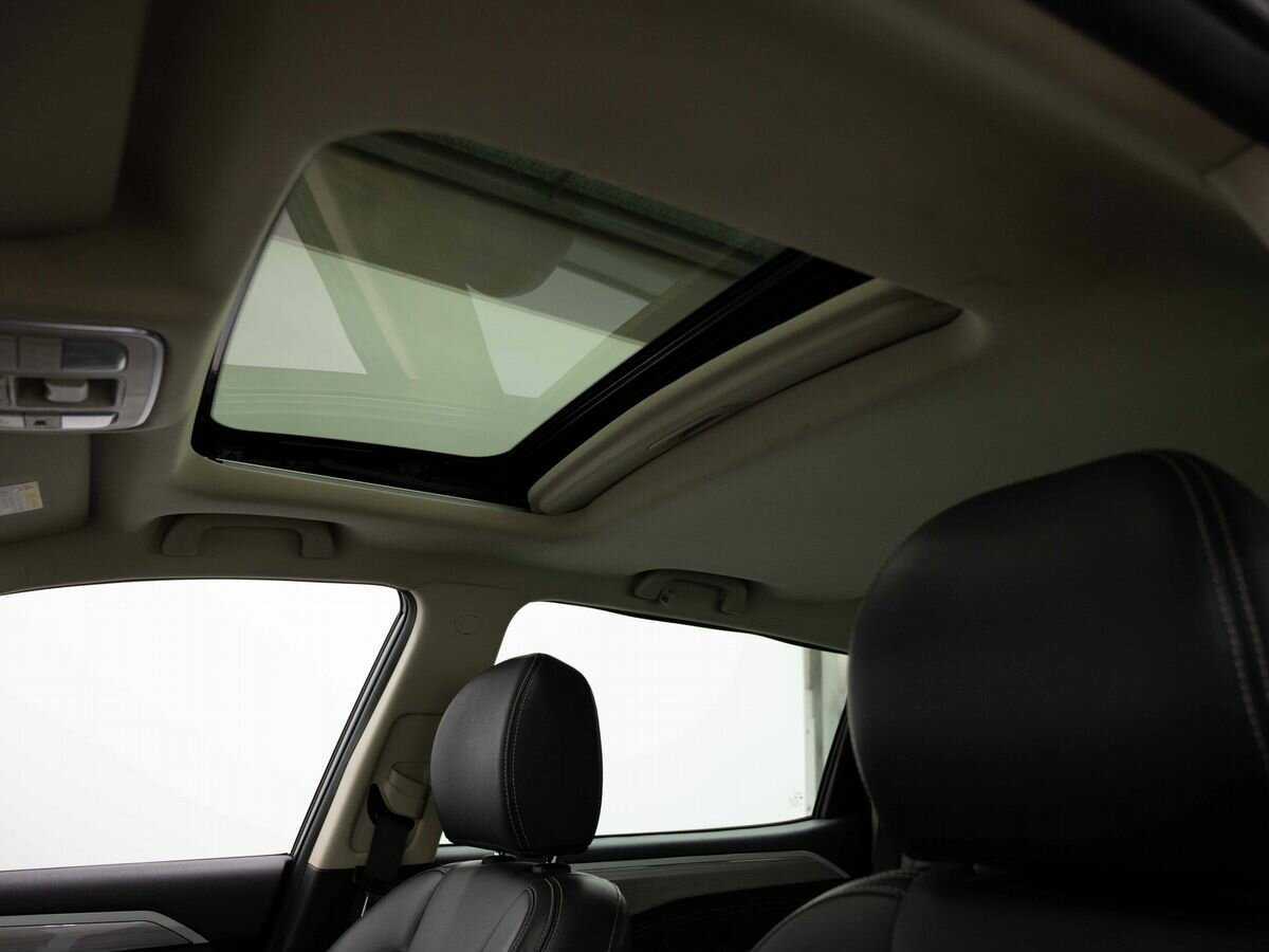 Джили Эмгранд Икс7 б/у, 2019, Автоматическая. Фото: #20