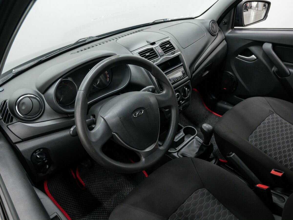 Лада (ВАЗ) Гранта б/у, 2018, Механическая. Фото: #13