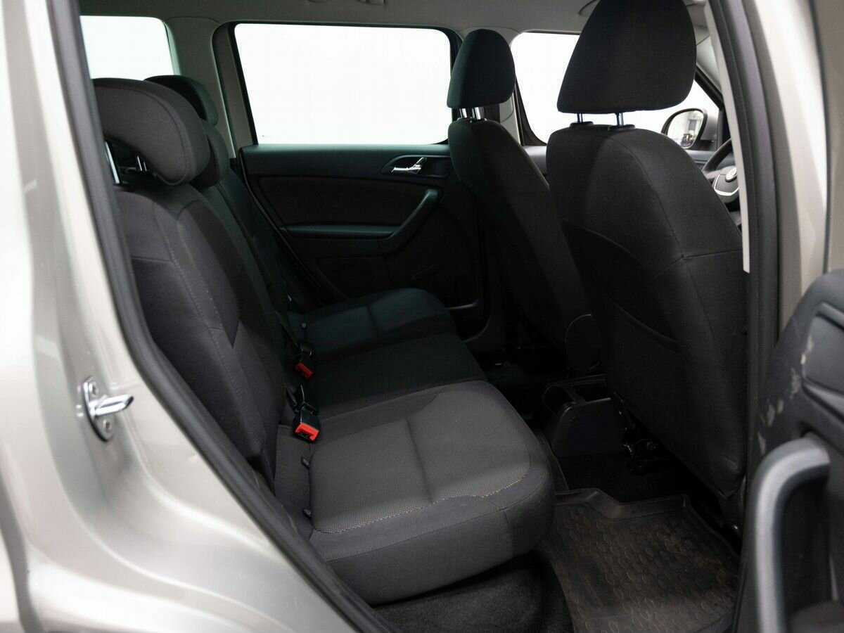 Шкода Йети б/у, 2012, Роботизированная. Фото: #9