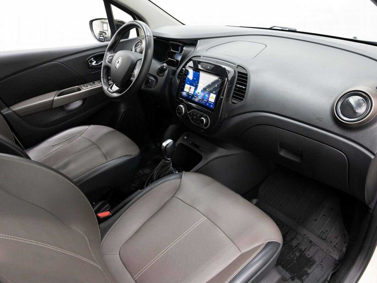 Рено Каптюр б/у, 2018, Автоматическая. Фото: #10