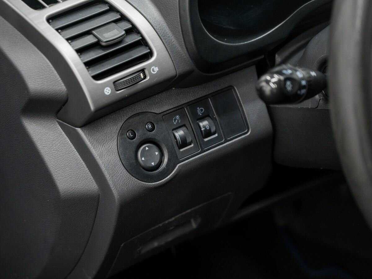 Чери Тигго (Т11) б/у, 2015, Роботизированная. Фото: #15