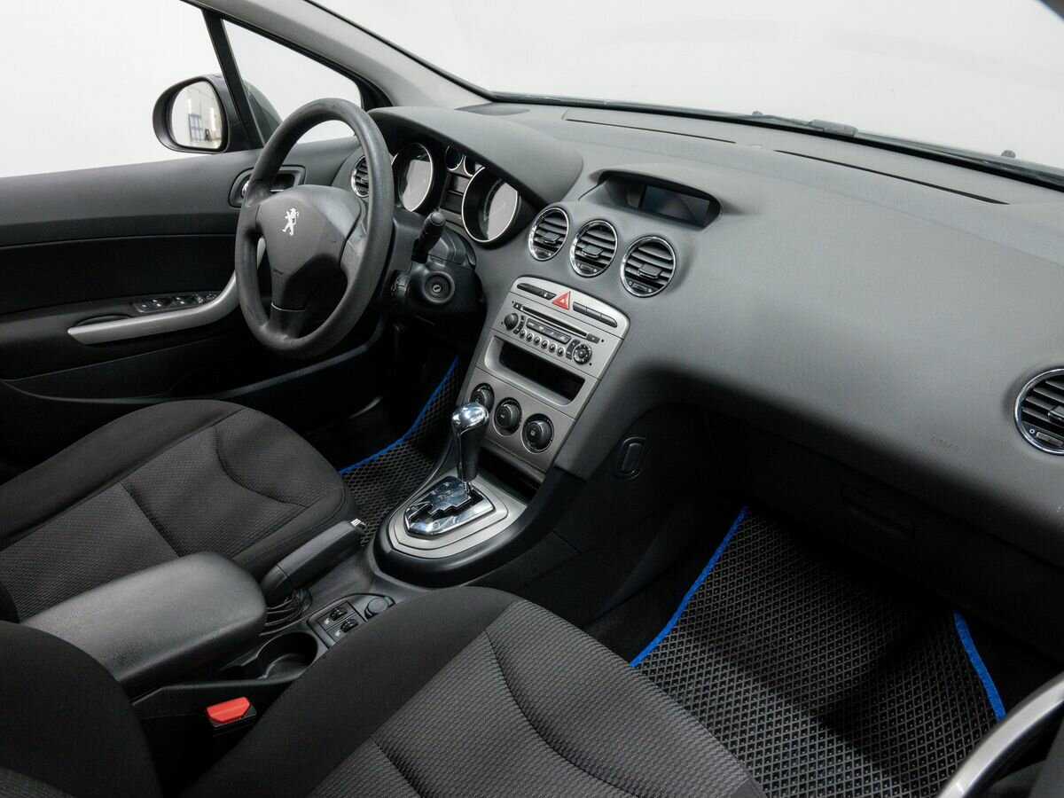 Пежо 408 б/у, 2013, Автоматическая. Фото: #6