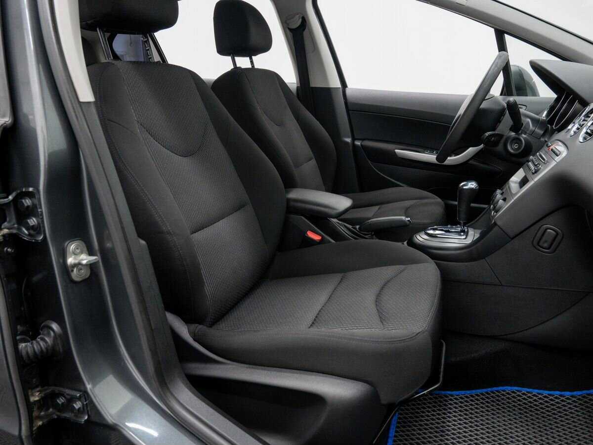 Пежо 408 б/у, 2013, Автоматическая. Фото: #7