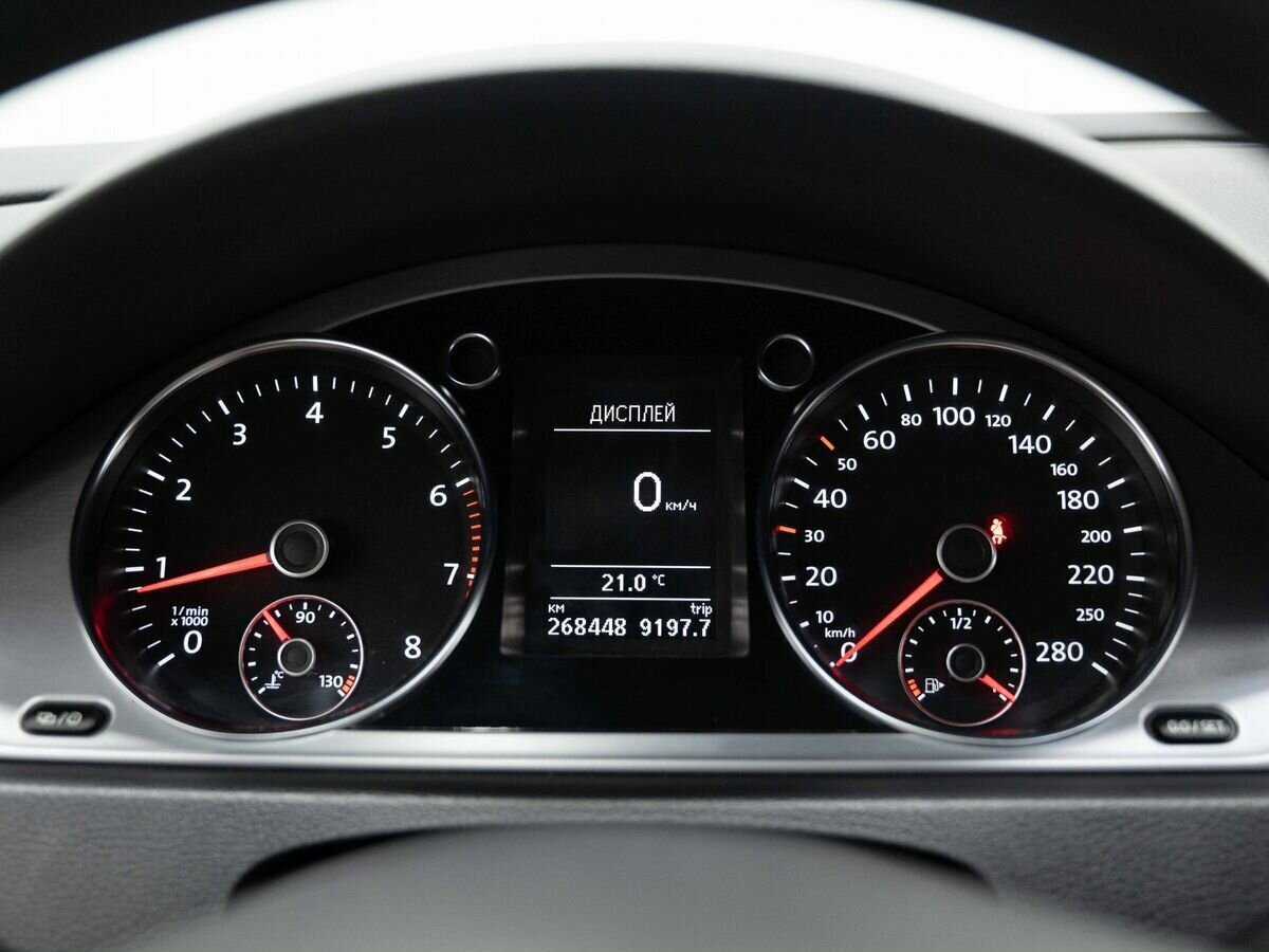 Фольксваген Пассат ЦЦ б/у, 2013, Роботизированная. Фото: #16