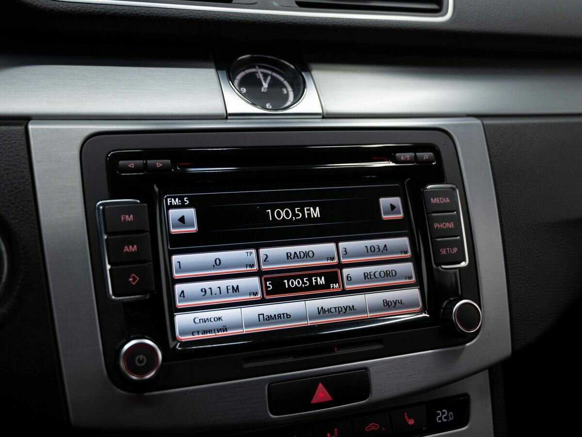 Фольксваген Пассат ЦЦ б/у, 2013, Роботизированная. Фото: #21