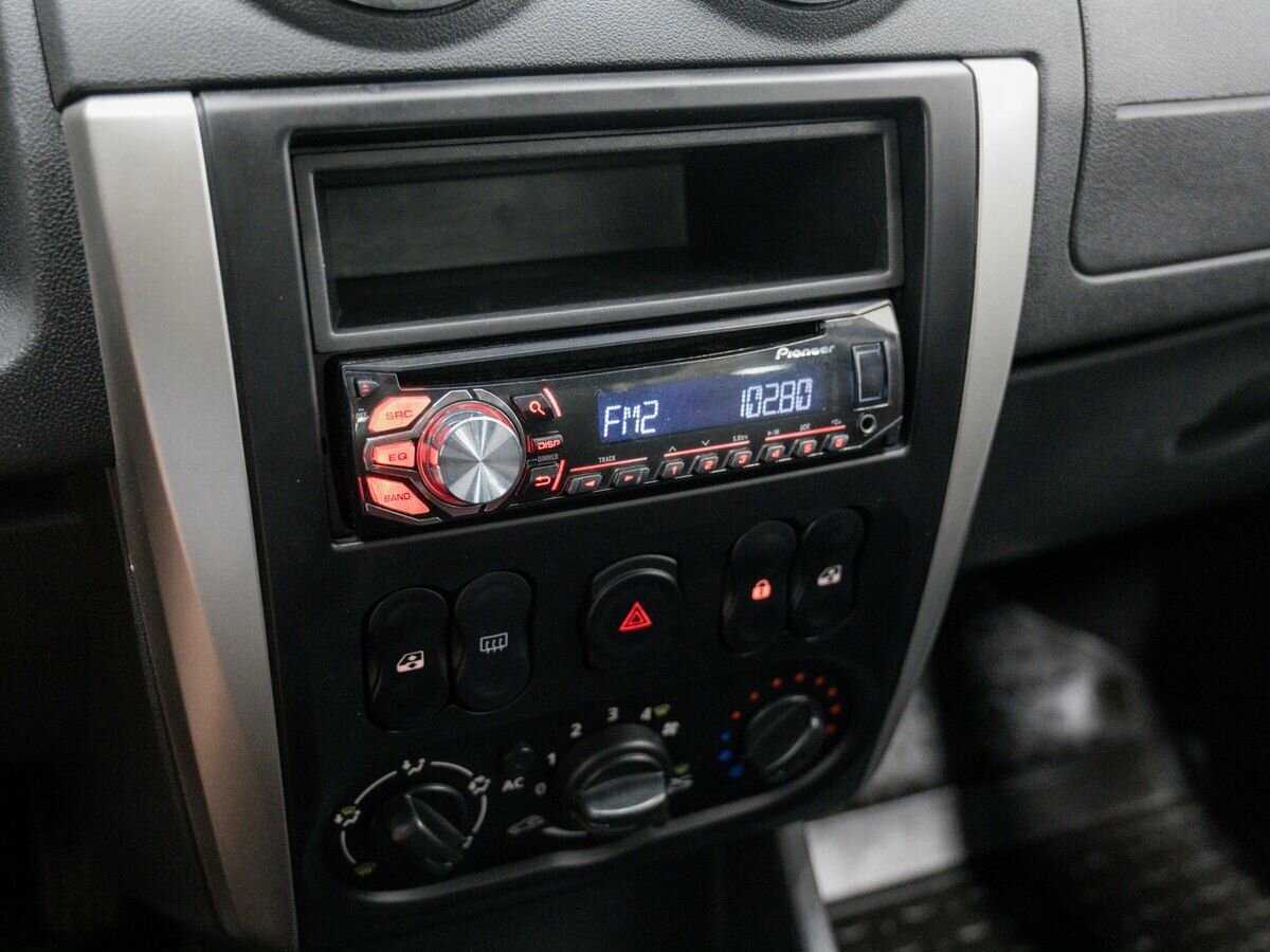 Ниссан Альмера б/у, 2013, Автоматическая. Фото: #16