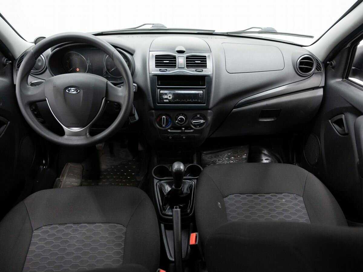 Лада (ВАЗ) Гранта б/у, 2020, Механическая. Фото: #12