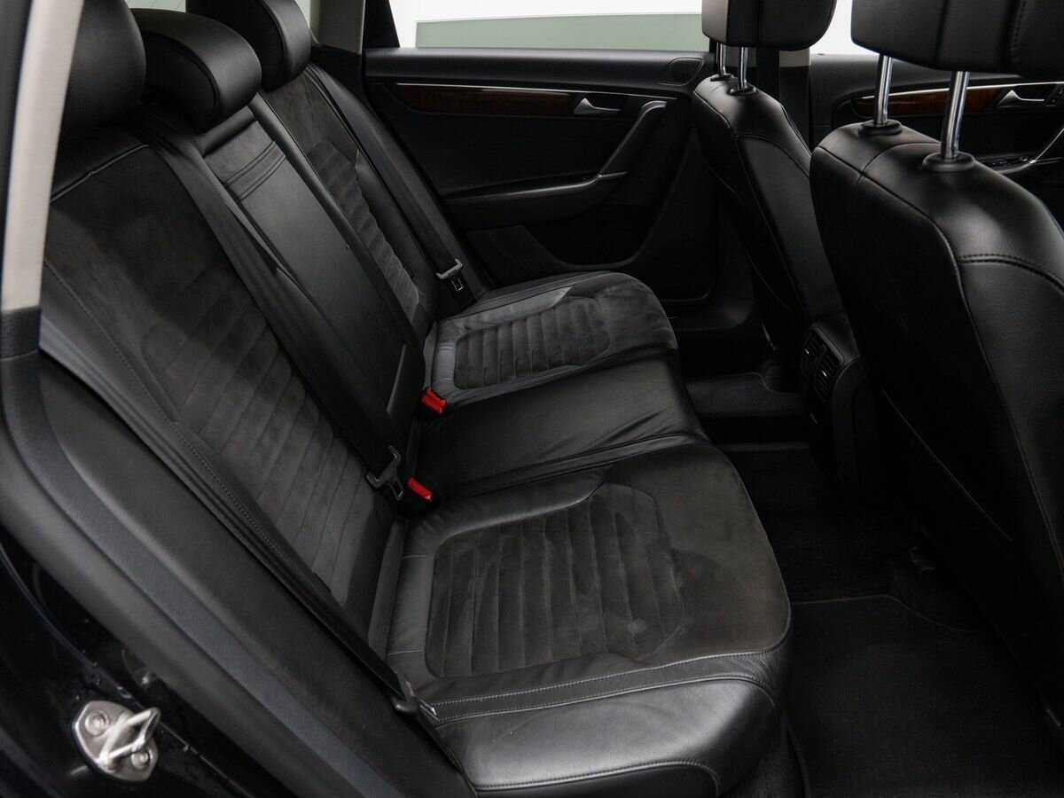 Фольксваген Пассат б/у, 2012, Роботизированная. Фото: #8