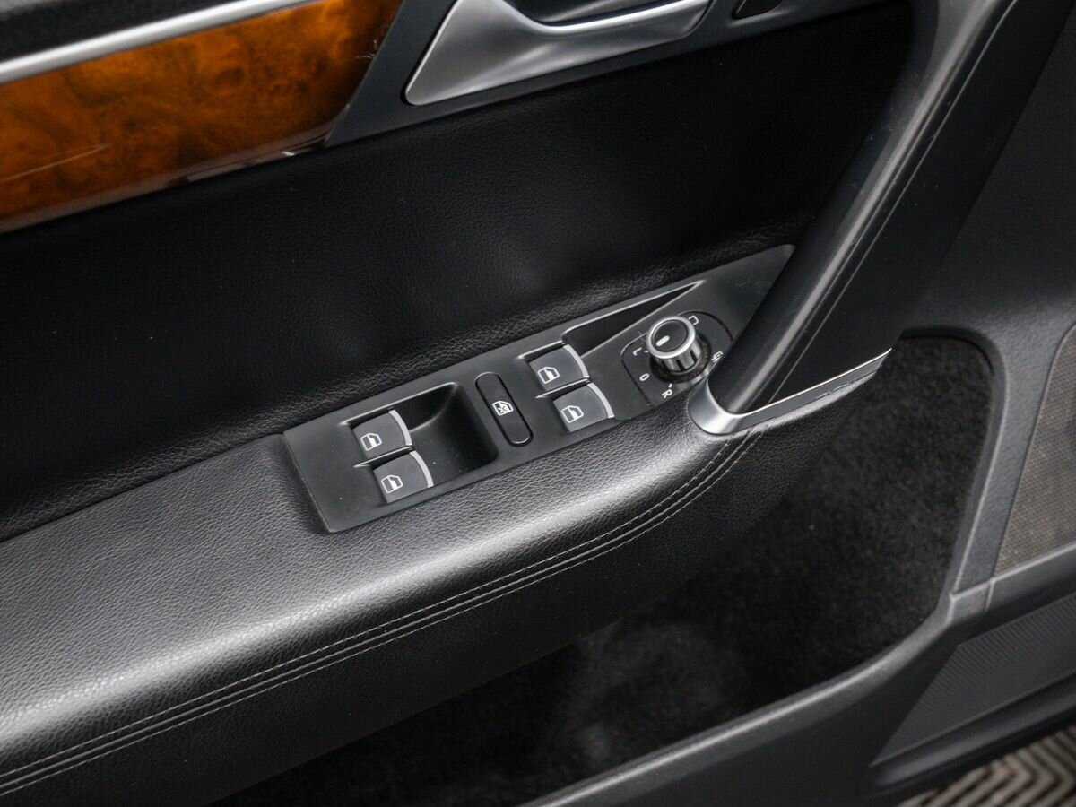 Фольксваген Пассат б/у, 2012, Роботизированная. Фото: #14