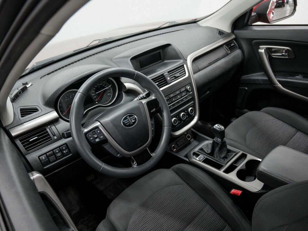 ФАВ Бестюрн Икс80 б/у, 2018, Механическая. Фото: #12