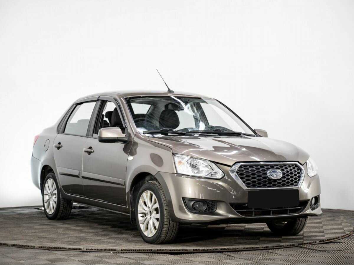 Датсун он-ДО б/у, 2019, Автоматическая. Фото: #2