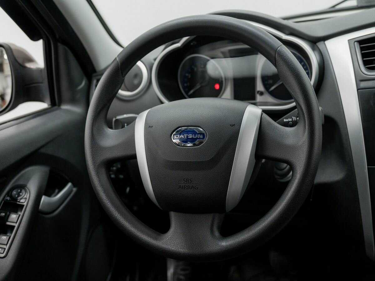 Датсун он-ДО б/у, 2019, Автоматическая. Фото: #10