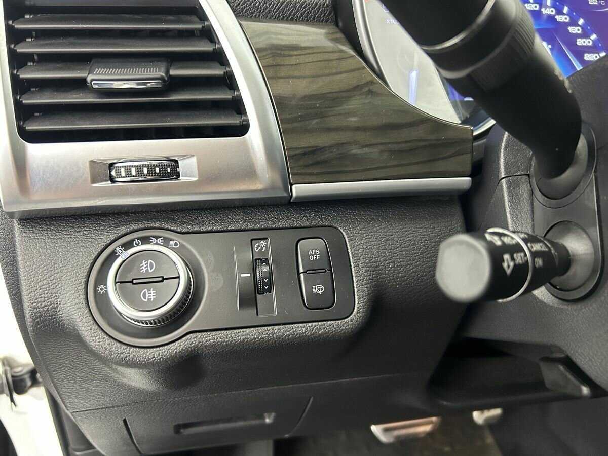 Хавал Х9 б/у, 2019, Автоматическая. Фото: #8