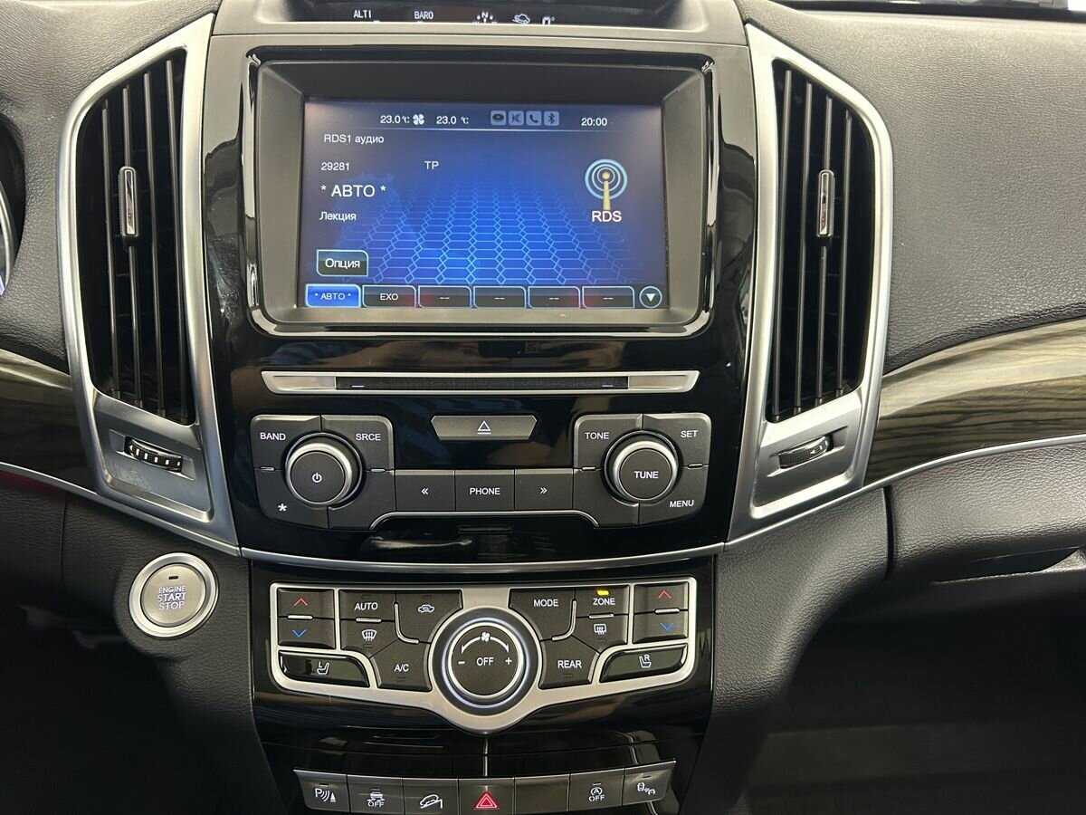 Хавал Х9 б/у, 2019, Автоматическая. Фото: #11